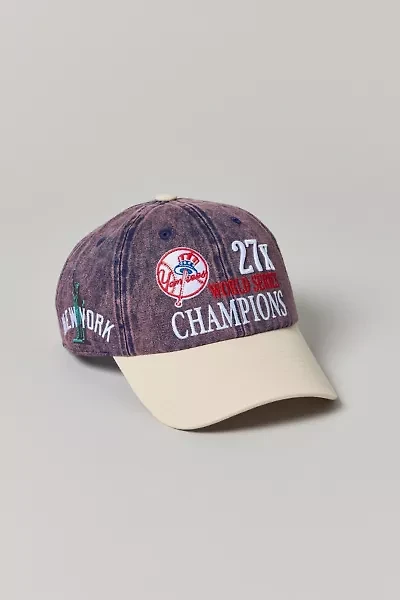Mitchell & Ness MLB New York Yankees Champions Dad Hat