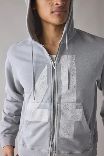 BDG Bonfire Graphic Full Zip Sweatshirt