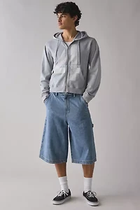 BDG Bonfire Graphic Full Zip Sweatshirt