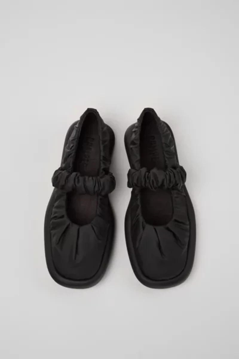 Camper Onda Ruched Mary Jane