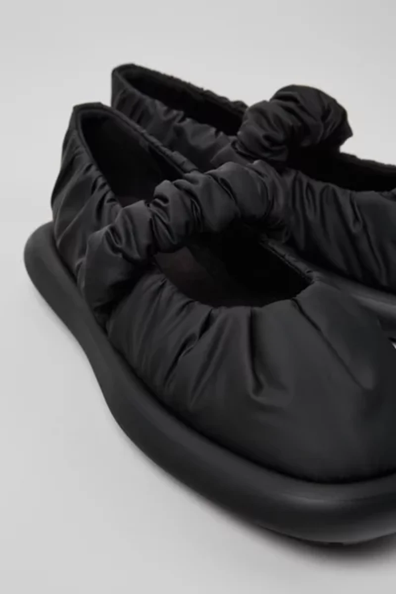 Camper Onda Ruched Mary Jane