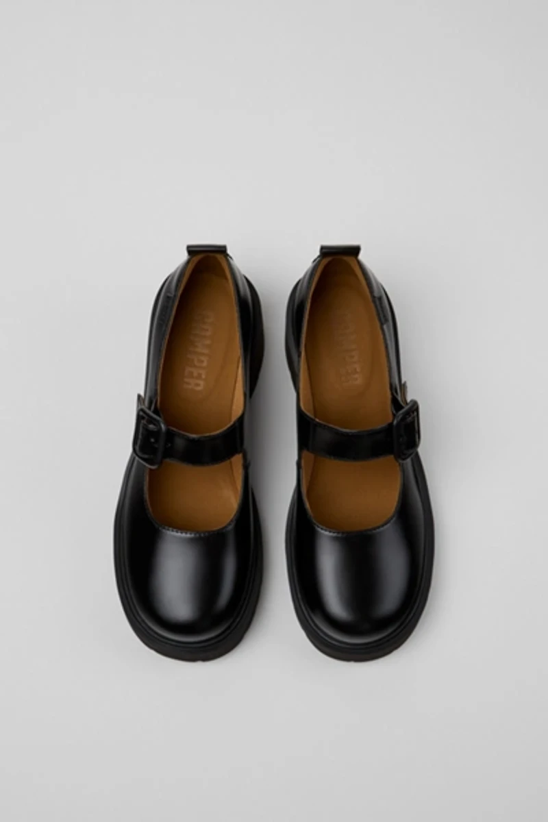 Camper Milah Leather Mary Jane