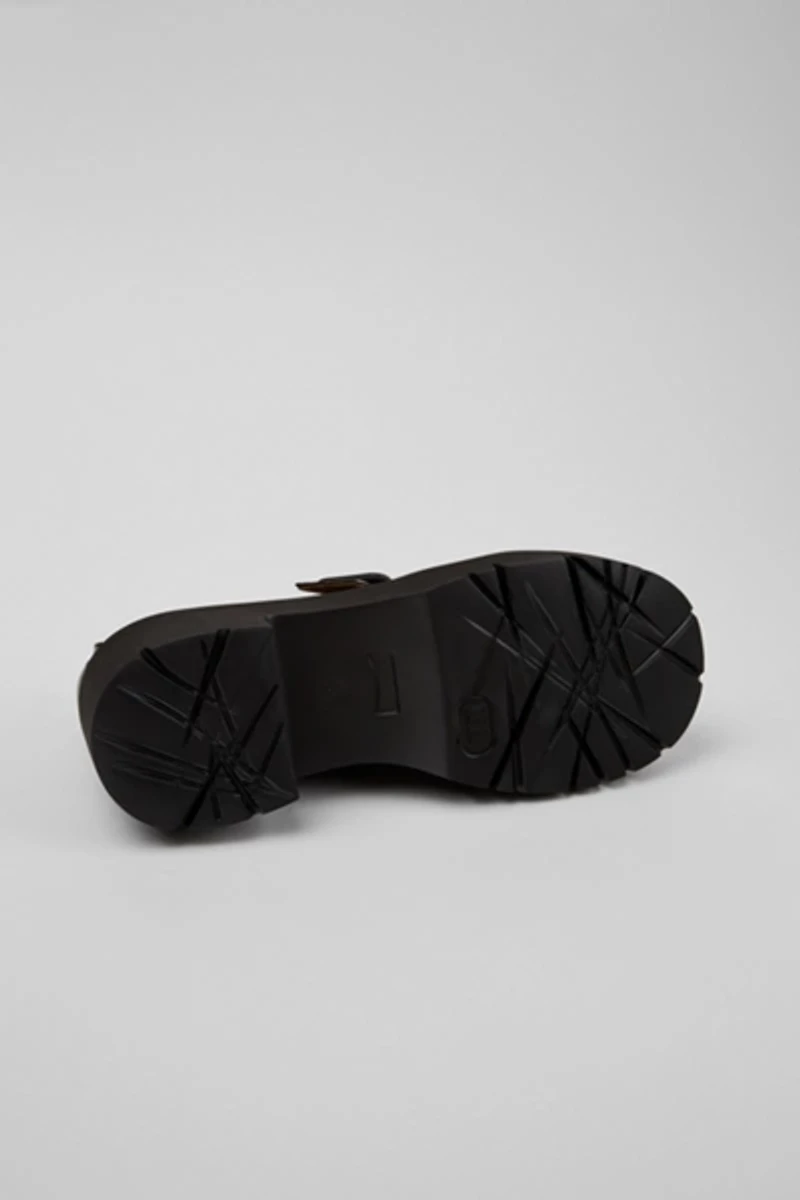 Camper Milah Leather Mary Jane