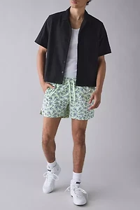 Nike Tossed Sneaker Pattern 5” Swim Short