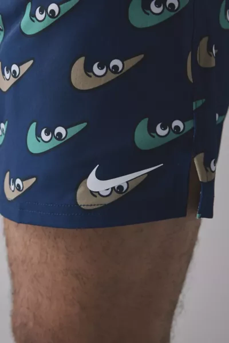 Nike Multi Print 5” Swim Short