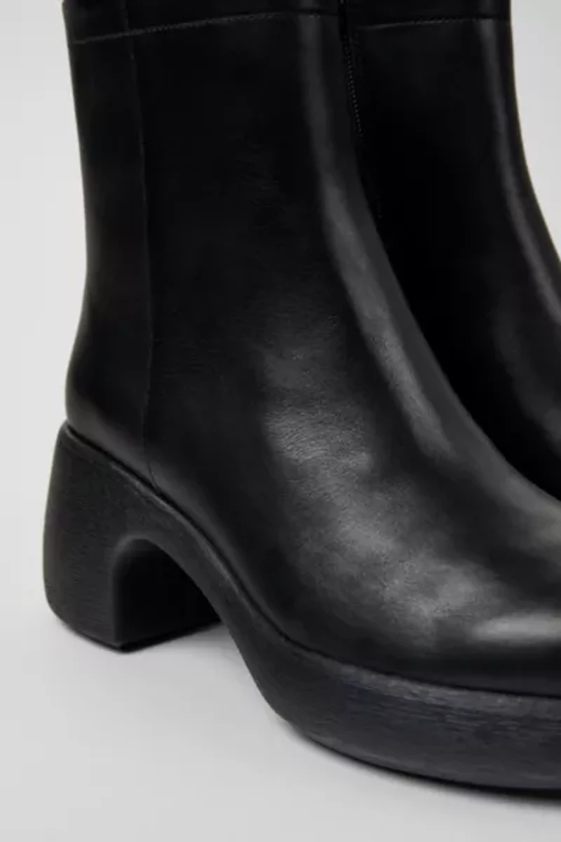 Camper Thelma II Leather Bootie