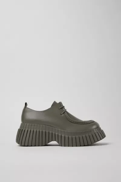 Camper BCN Platform Oxford