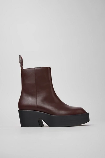 Camper Billie Platform Boot