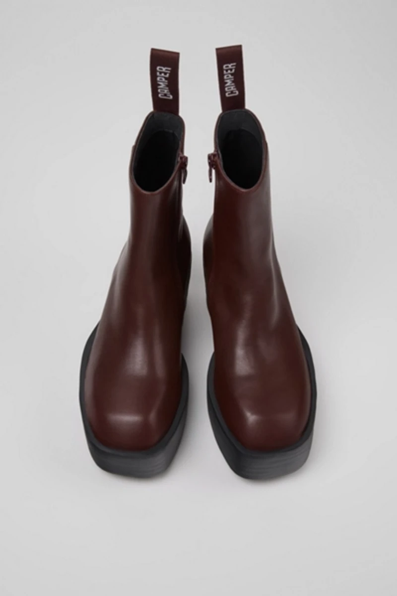 Camper Billie Platform Boot
