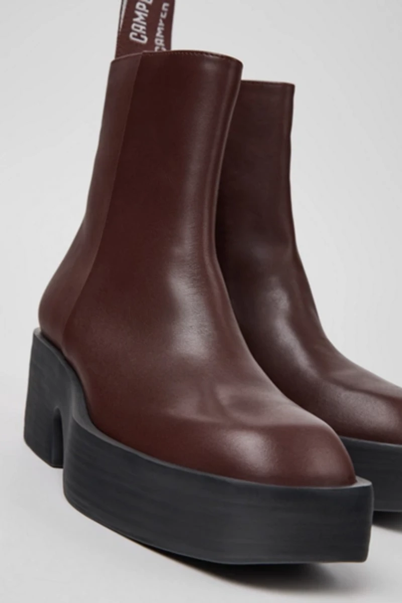 Camper Billie Platform Boot