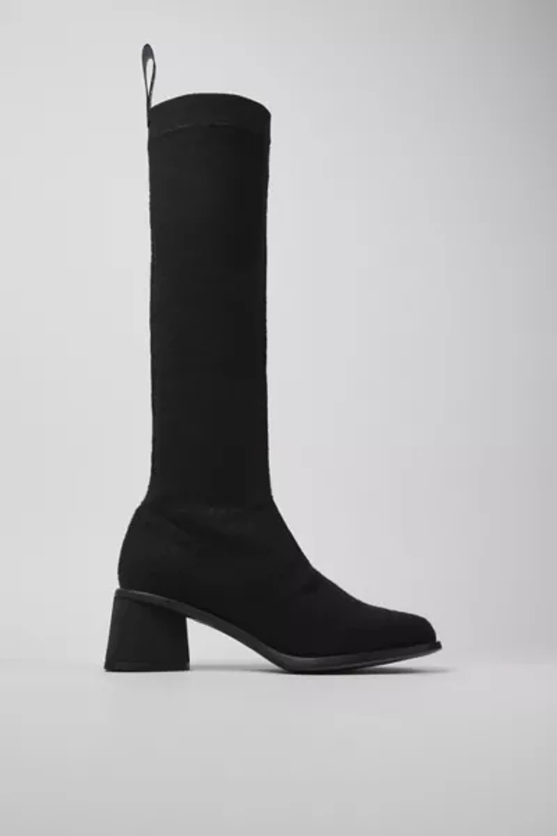 Camper Kiara Knit Knee High Boot