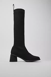 Camper Kiara Knit Knee High Boot