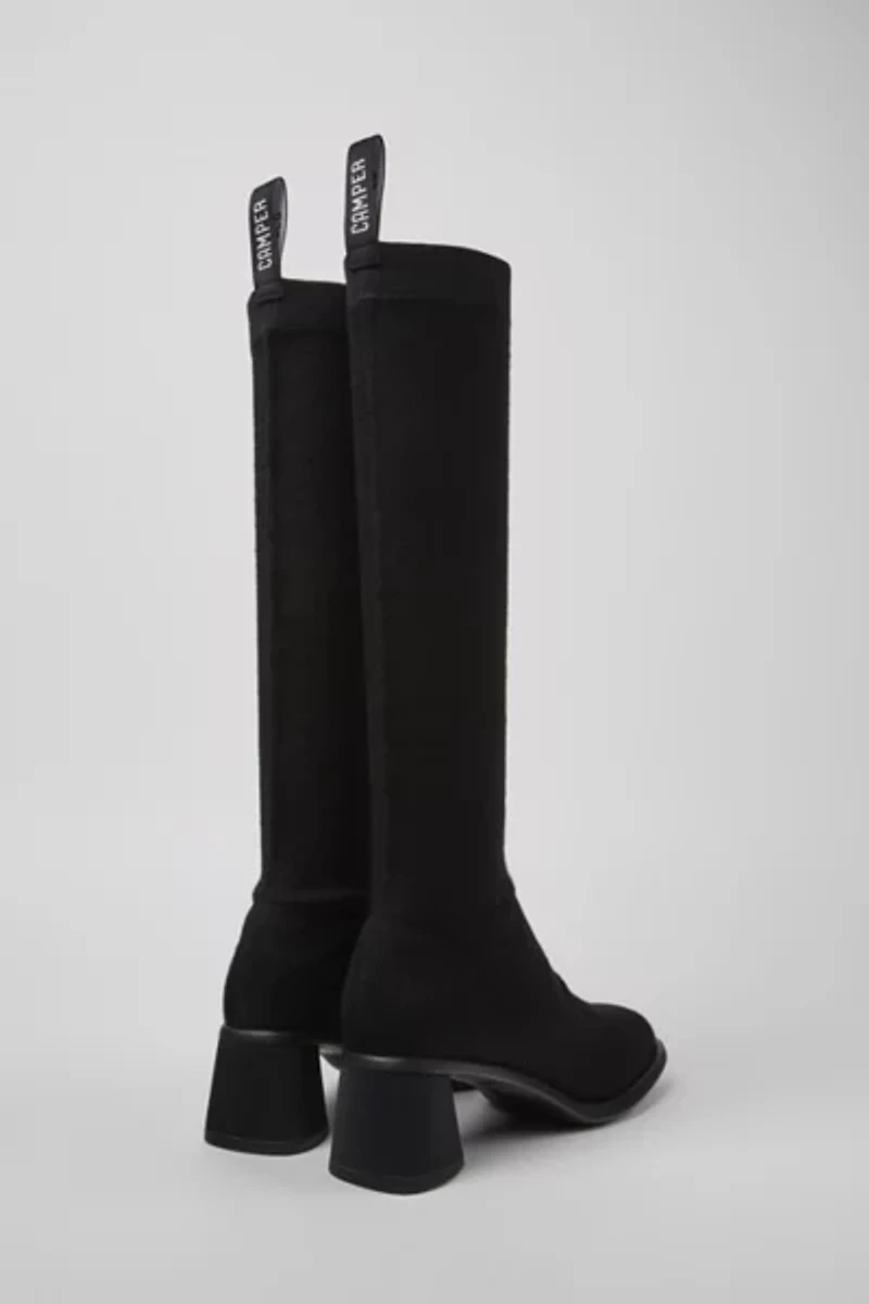 Camper Kiara Knit Knee High Boot