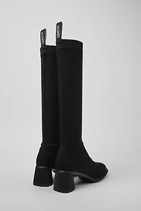 Camper Kiara Knit Knee High Boot