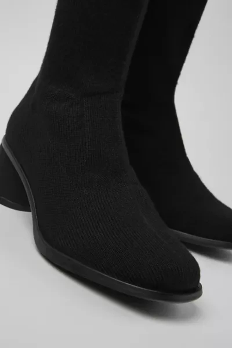 Camper Kiara Knit Knee High Boot
