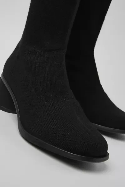 Camper Kiara Knit Knee High Boot