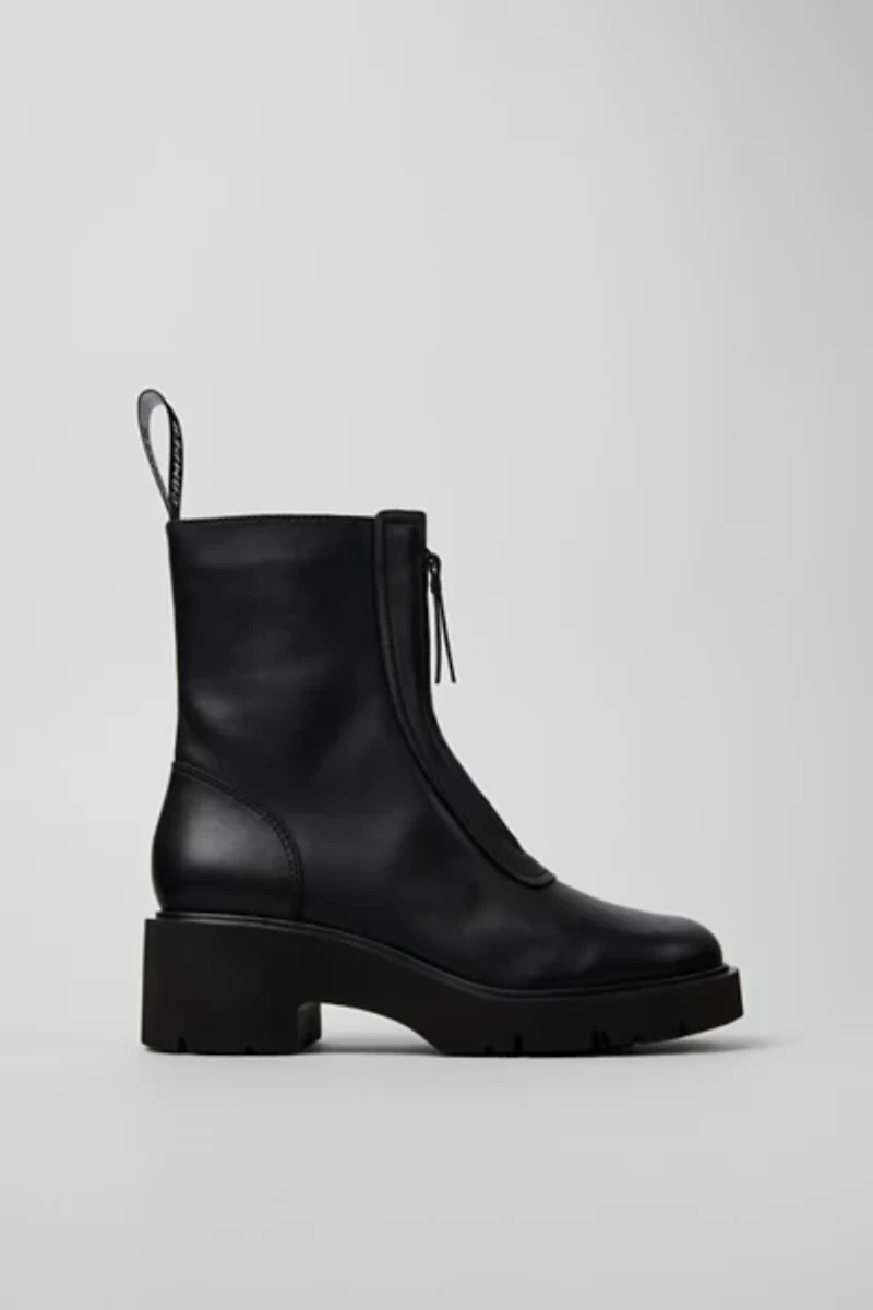 Camper Milah Zip Bootie