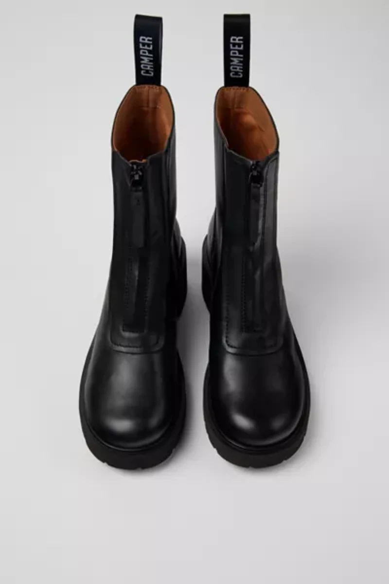 Camper Milah Zip Bootie