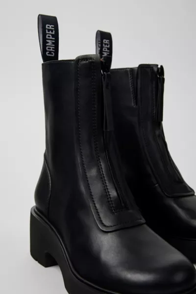 Camper Milah Zip Bootie