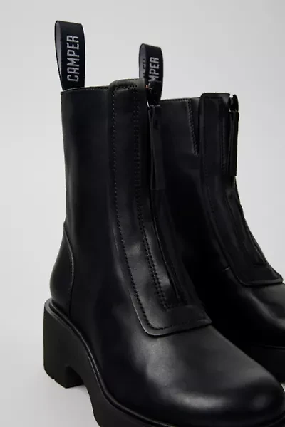 Camper Milah Zip Bootie