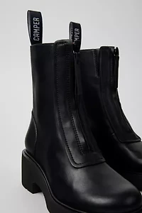 Camper Milah Zip Bootie