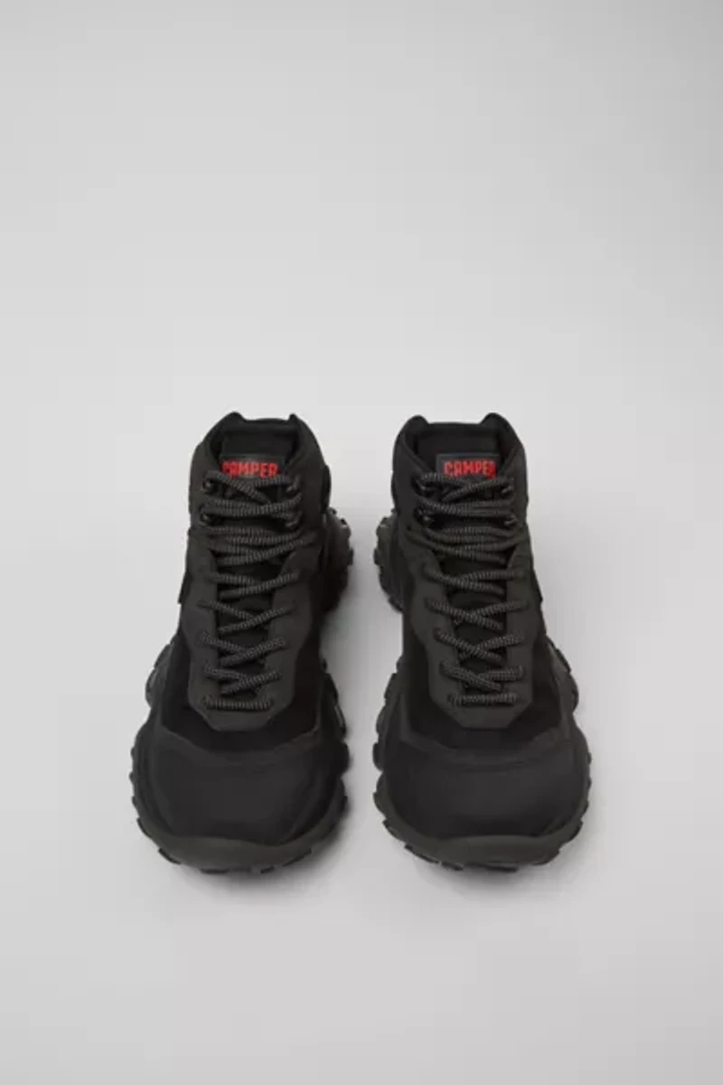 Camper Karst Trek Leather Hiking Boot