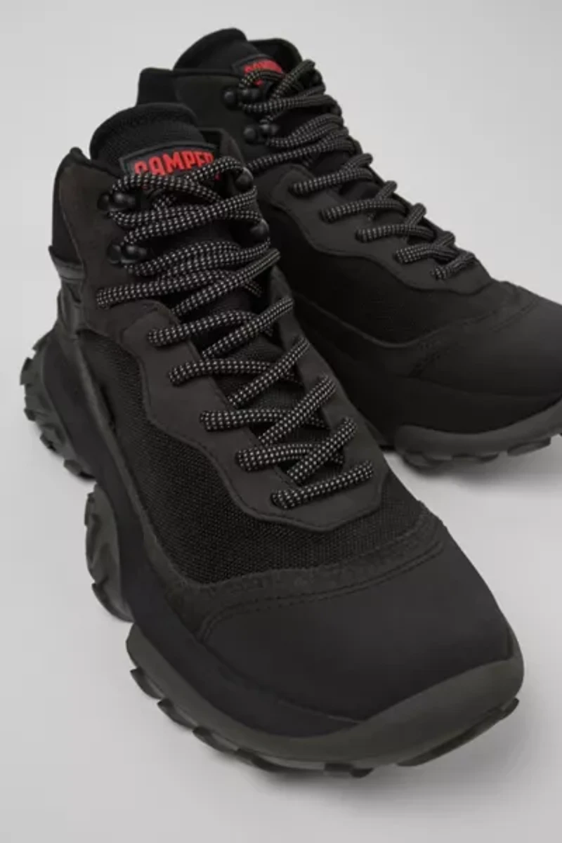 Camper Karst Trek Leather Hiking Boot