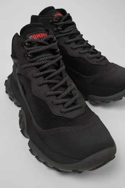 Camper Karst Trek Leather Hiking Boot