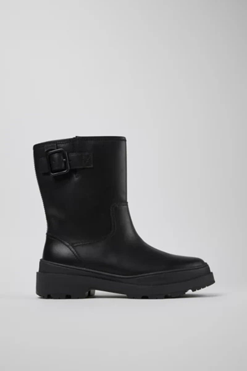 Camper Brutus Trek Leather Ankle Boot