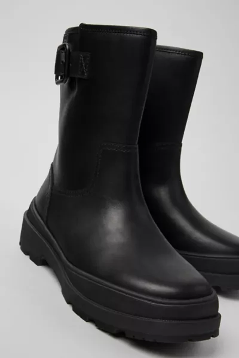 Camper Brutus Trek Leather Ankle Boot