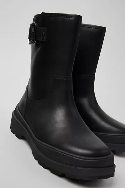 Camper Brutus Trek Leather Ankle Boot