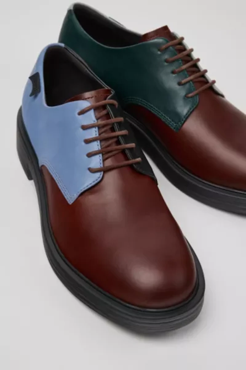 Camper Dean Leather Oxford