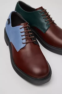 Camper Dean Leather Oxford