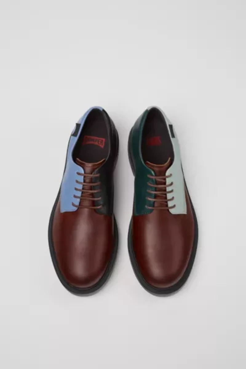 Camper Dean Leather Oxford