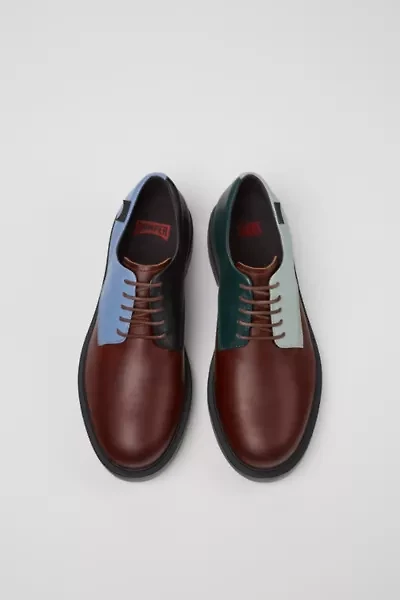 Camper Dean Leather Oxford