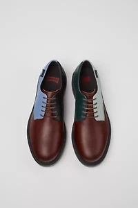 Camper Dean Leather Oxford