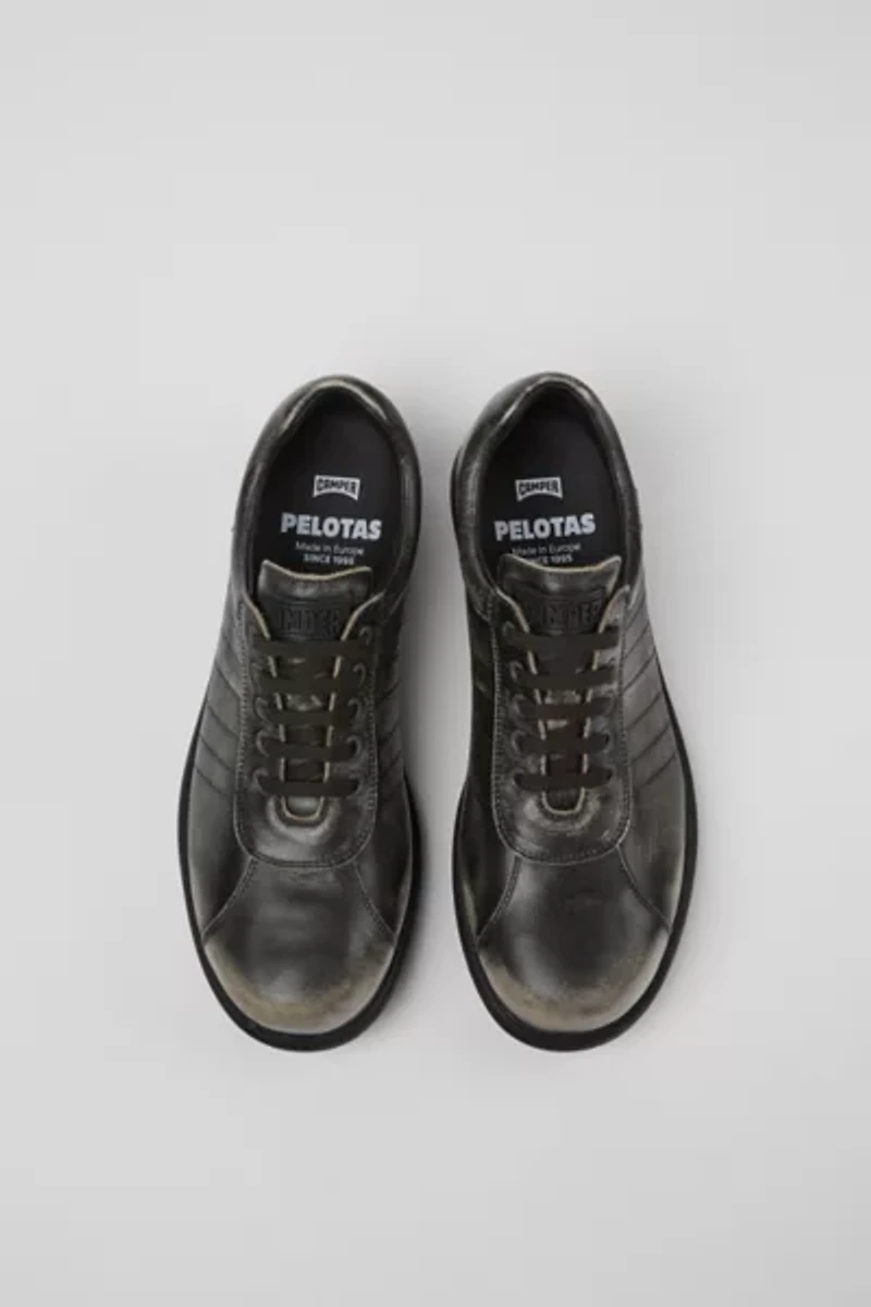 Camper Pelotas Ariel Iconic Leather Sneaker