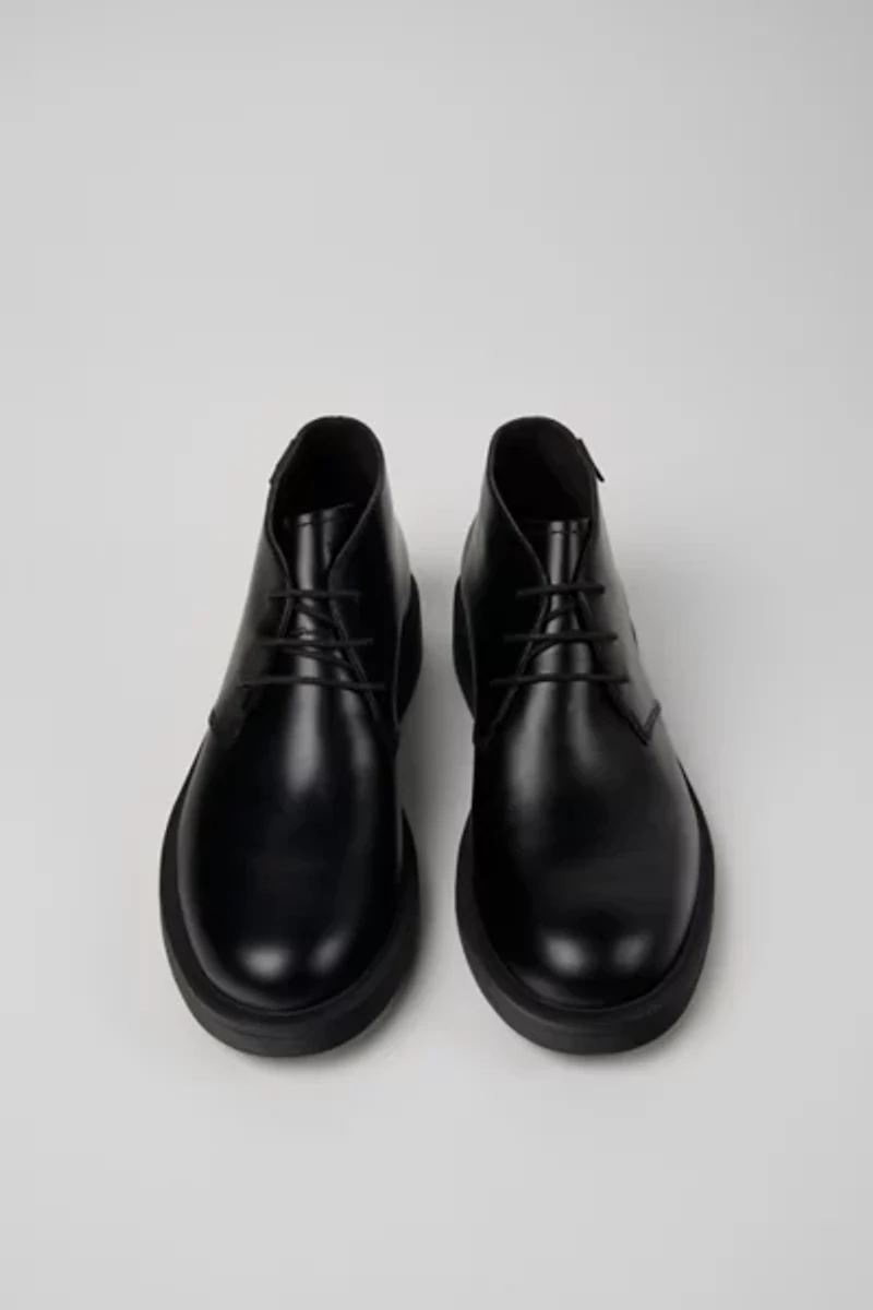 Camper Dean Leather Chukka Boot