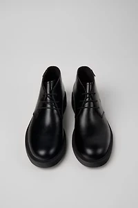 Camper Dean Leather Chukka Boot
