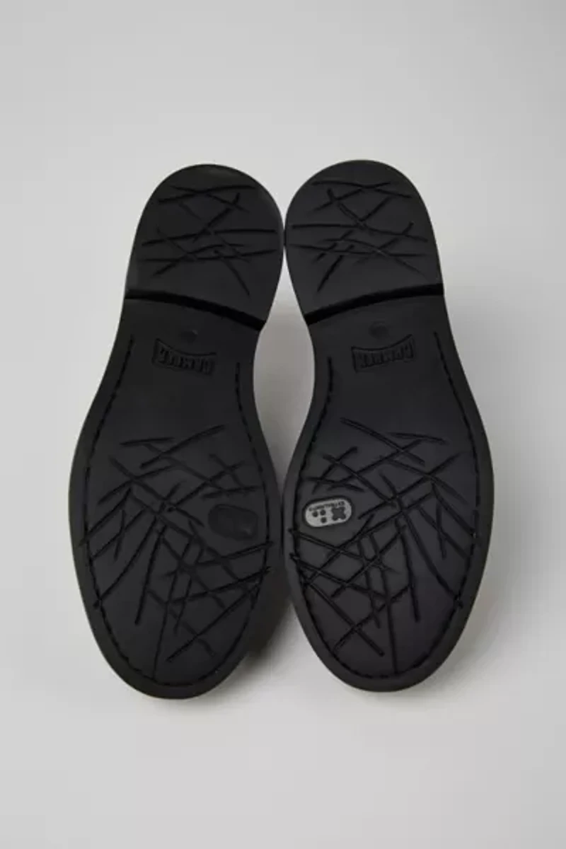 Camper Dean Leather Chukka Boot