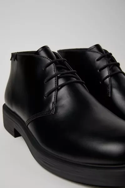 Camper Dean Leather Chukka Boot