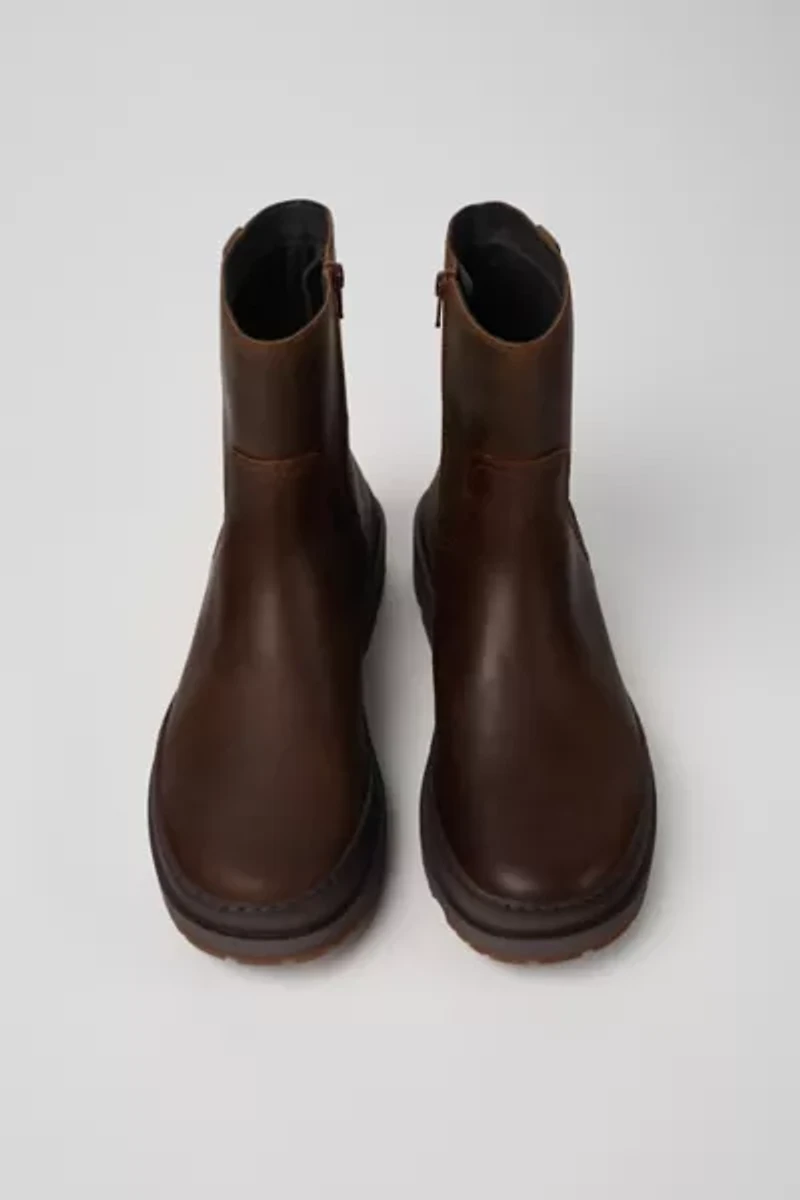 Camper Brutus Trek Leather Boot