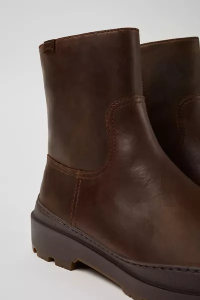 Camper Brutus Trek Leather Boot