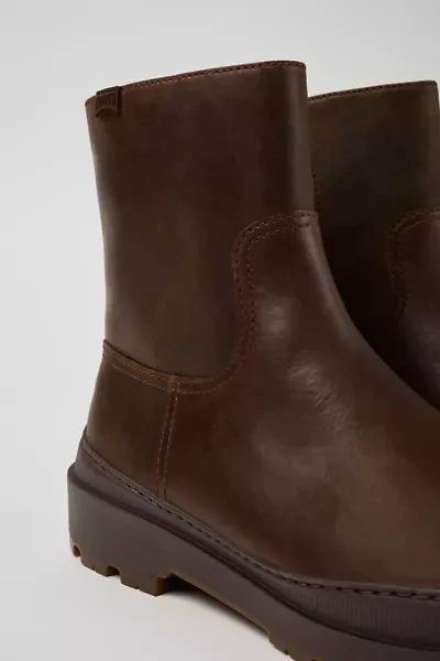 Camper Brutus Trek Leather Boot