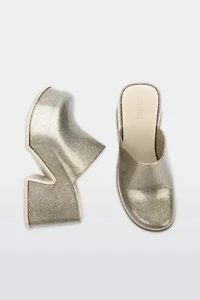 Melissa Mia Platform Clog