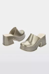 Melissa Mia Platform Clog