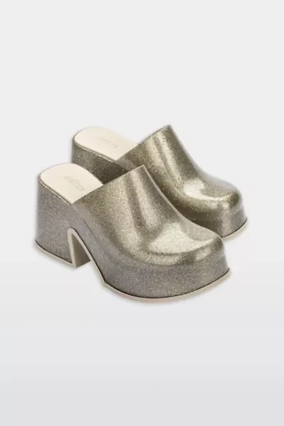Melissa Mia Platform Clog