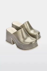 Melissa Mia Platform Clog