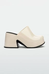 Melissa Mia Platform Clog