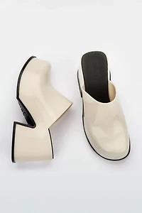 Melissa Mia Platform Clog
